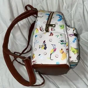 Loungefly | Bags | Nwot Pixar 25th Anniversary Loungefly 
